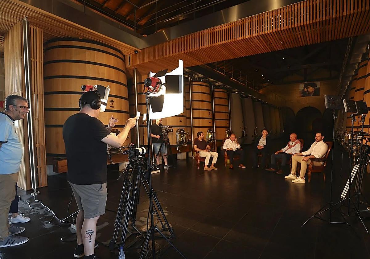 Así será 'Estirpes del Rioja: la pasión que se hereda'