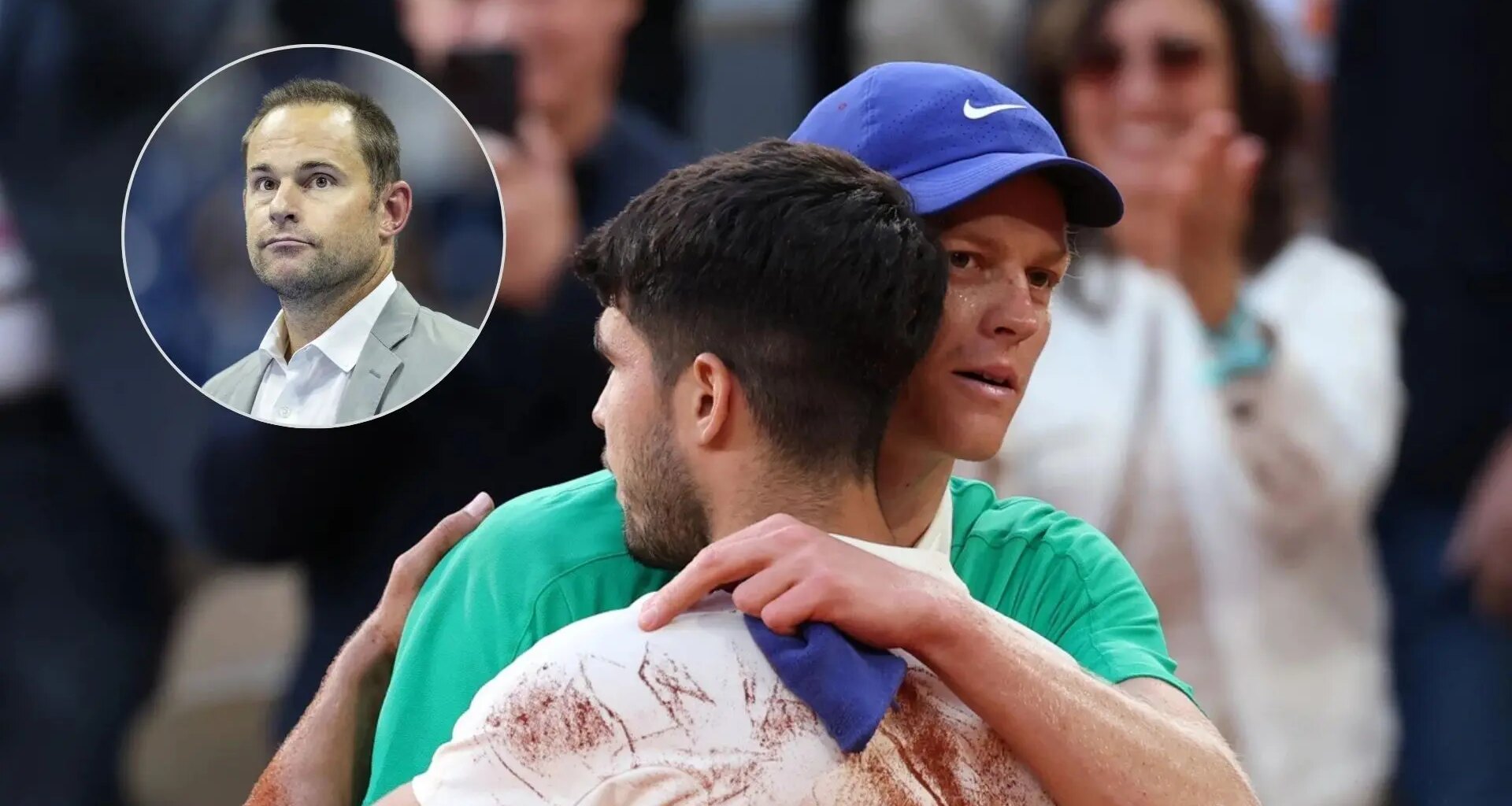 "Necesita la energía del público, le encanta el espectáculo"