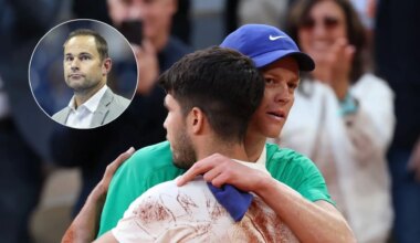 "Necesita la energía del público, le encanta el espectáculo"