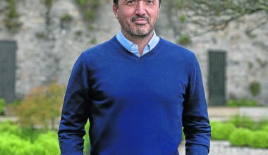 "Somos más felices rodeados de buena arquitectura"