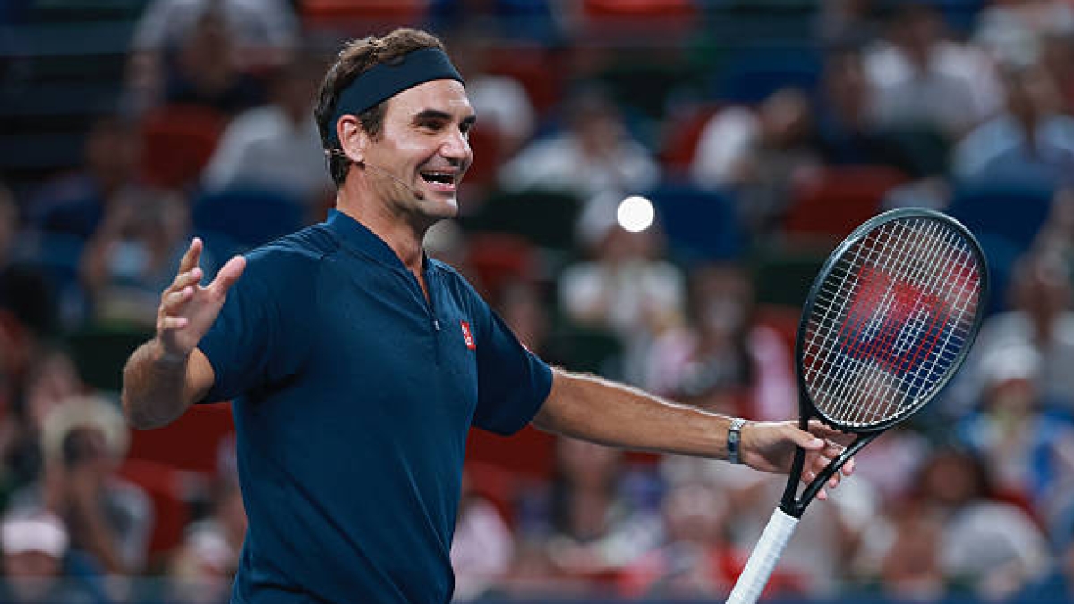 Roger Federer entrará al Hall of Fame. Foto: Getty