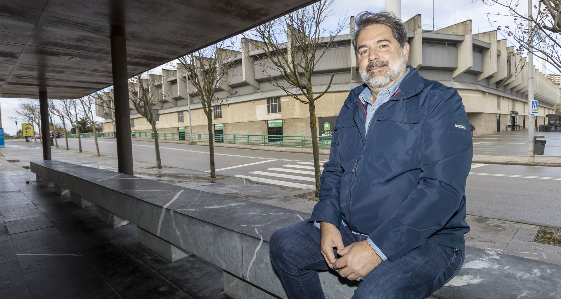 «El Racing ha desaprovechado la oportunidad de implicar a la ciudadanía y al talento creativo»