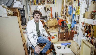 Las obras de Romarategui salen a la luz tras más de 30 años