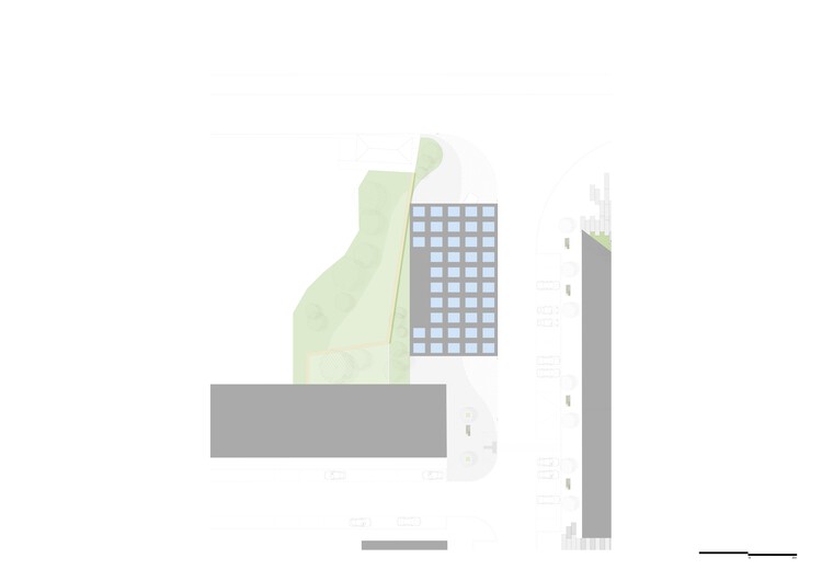 Centro intermodal de Lousada / spaceworkers - Imagen 28 de 34