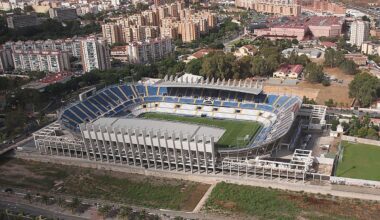 Un recurso complica el estudio de opciones para la Nueva Rosaleda en Málaga