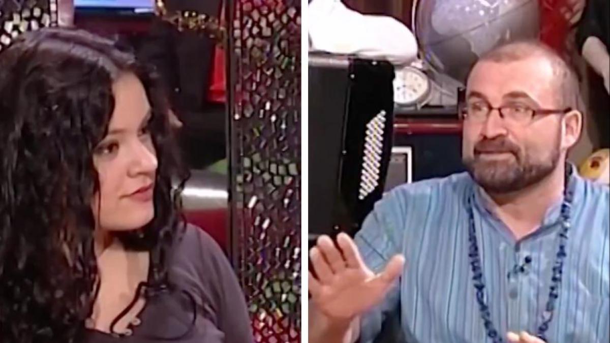 Recuperan lo que un vidente le dijo a Rosalía en 2012, antes de sacar su primer disco: lo clavó