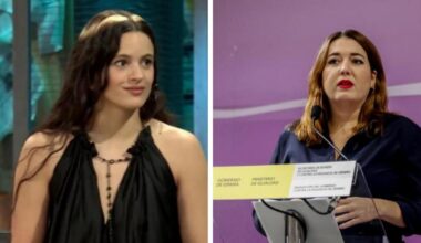 Ángela Rodríguez Pam, exsecretaria de Estado de Igualdad, se despacha así sobre el nuevo disco de Rosalía