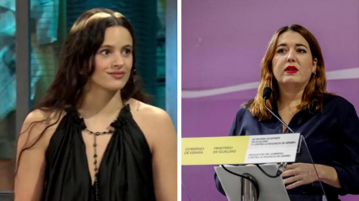Ángela Rodríguez Pam, exsecretaria de Estado de Igualdad, se despacha así sobre el nuevo disco de Rosalía