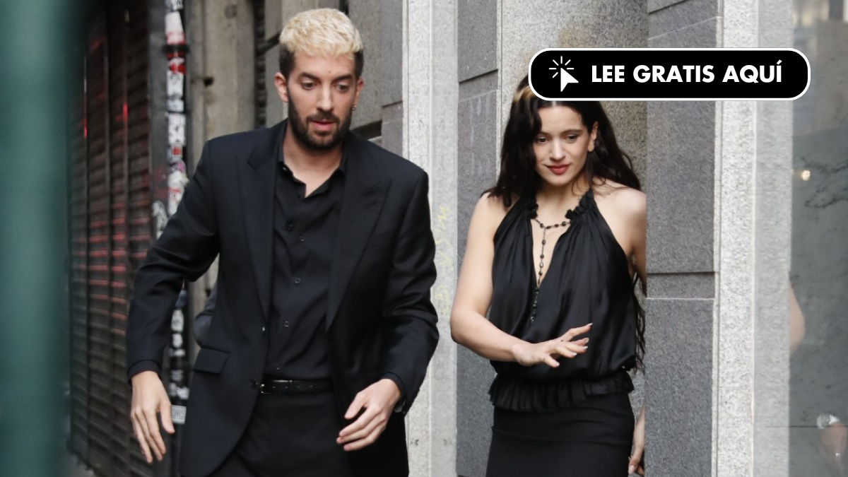 La pizzería de Madrid en la que cenó Rosalía tras su exitoso paso por 'La revuelta'