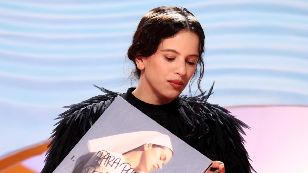 'The New Yorker' sólo necesita dos palabras para describir lo que ha logrado Rosalía con 'Lux'