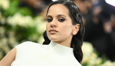 Rosalía se sincera sobre la creación de 'LUX': "No hay mayor 'hater' de Rosalía que Rosalía misma"