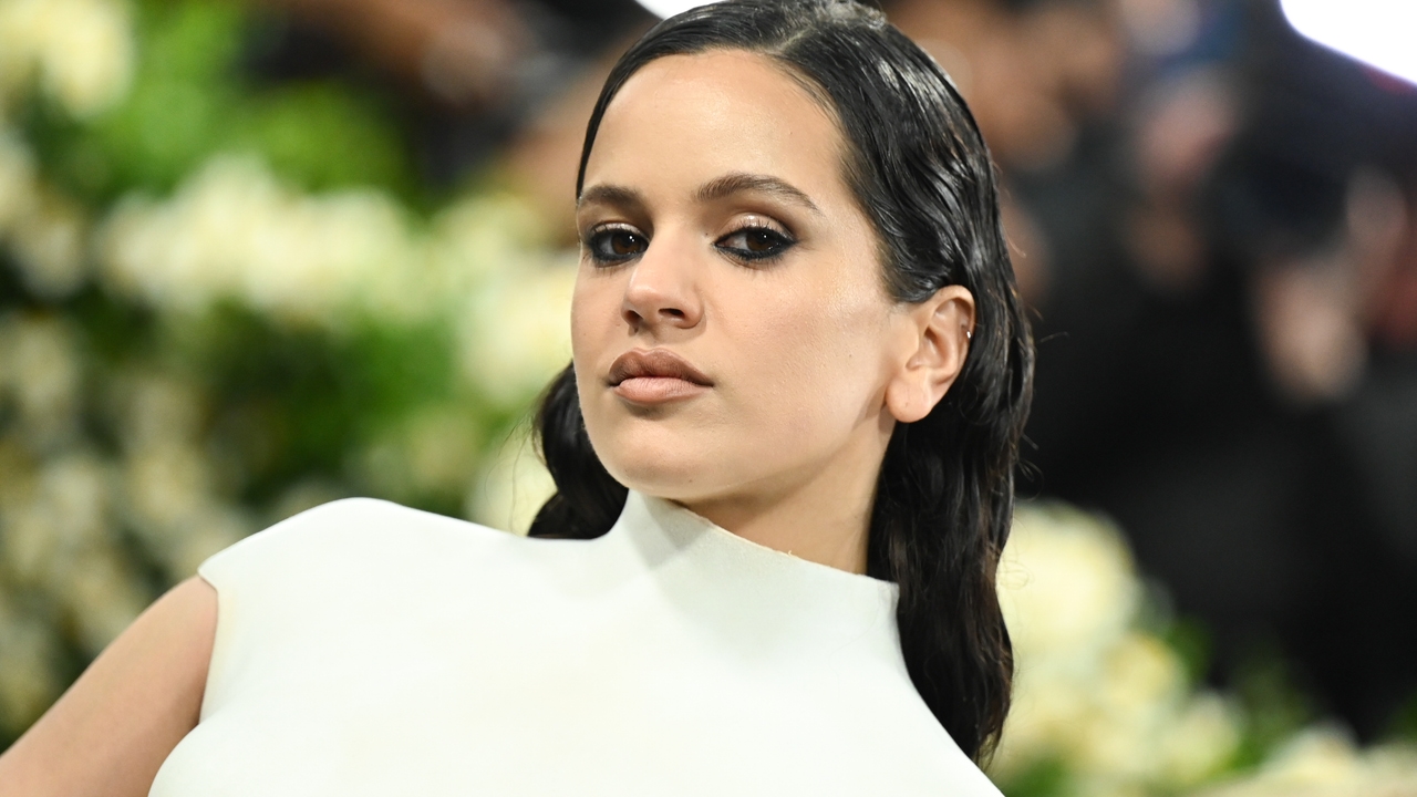Rosalía se sincera sobre la creación de 'LUX': "No hay mayor 'hater' de Rosalía que Rosalía misma"