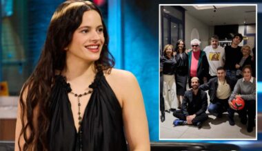 Rosalía pone patas arriba 'La Revuelta' de Broncano