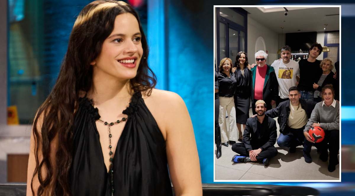 Rosalía pone patas arriba 'La Revuelta' de Broncano