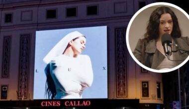 «Soy la favorita de Dios»