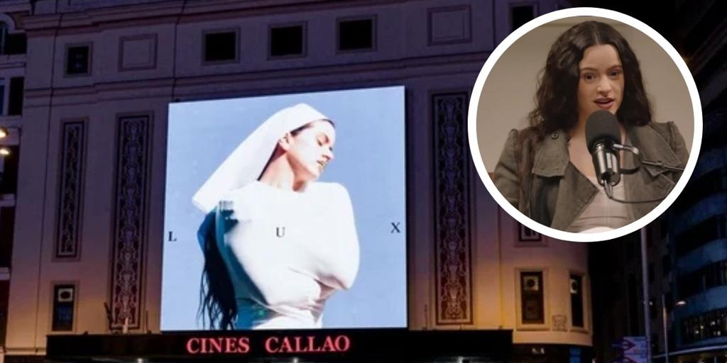 «Soy la favorita de Dios»