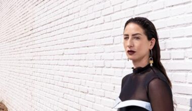 «Ahora mismo soy una bomba creativa»