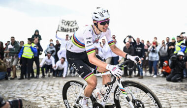 Pogacar habla sobre su posible jubilación y señala a Evenepoel como una gran amenaza en 2026