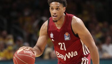 El Unicaja ficha a Augustine Rubit