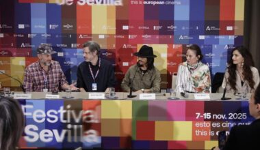 «Esta película me ha servido de terapia y alivio»