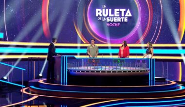 Nuevo programa de La ruleta de la suerte noche: “Tenemos premios muy distintos”