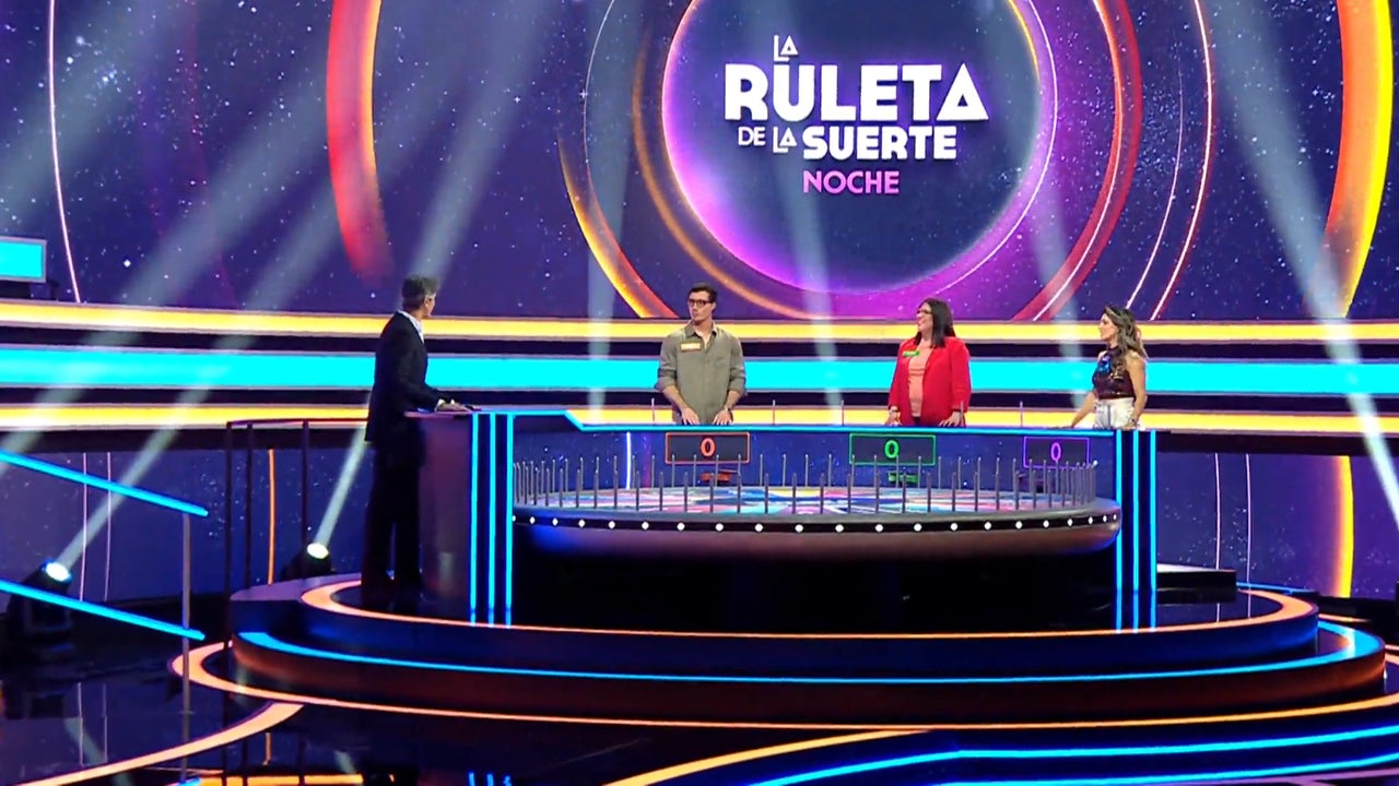 Nuevo programa de La ruleta de la suerte noche: “Tenemos premios muy distintos”