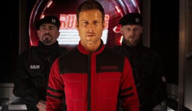 Crítica de la película 'The Running Man' (2025) con Glen Powell
