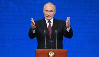 Rusia ya está en conflicto con Europa. No estamos preparados