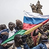 Imagen - Según Frontex y la Inteligencia británica, Rusia utiliza los flujos migratorios como «arma de influencia y presión» a Europa