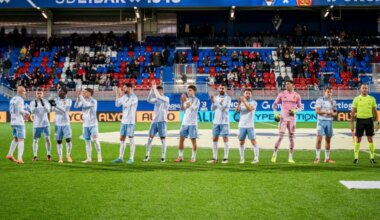 El uno a uno del Real Zaragoza en su victoria por 1-2 en Éibar