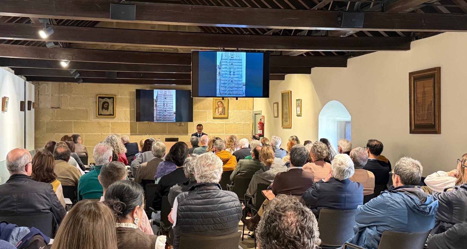 TERCERA Y ÚLTIMA JORNADA DEL SIMPOSIO TVRRIS FORTISSIMA