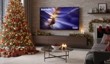 Una perla más, televisor Samsung S93F OLED de 77 pulgadas a precio de derribo