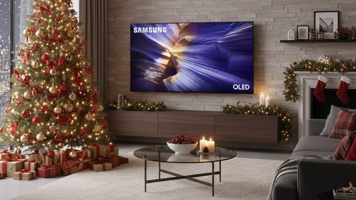 Una perla más, televisor Samsung S93F OLED de 77 pulgadas a precio de derribo