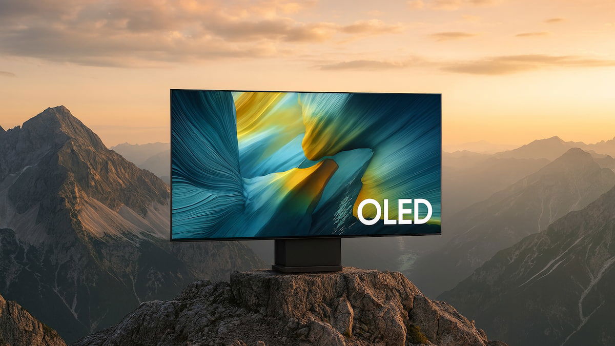 aprovecha la mejor oferta del día para el televisor tope de gama Samsung