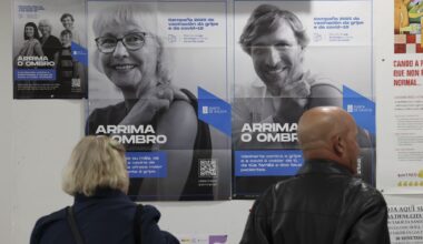 Sanidade calcula que alcanzará su pico en plenas Navidades