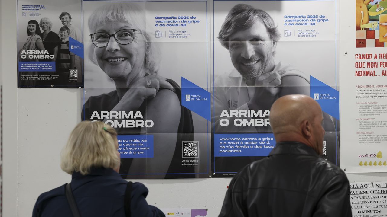 Sanidade calcula que alcanzará su pico en plenas Navidades