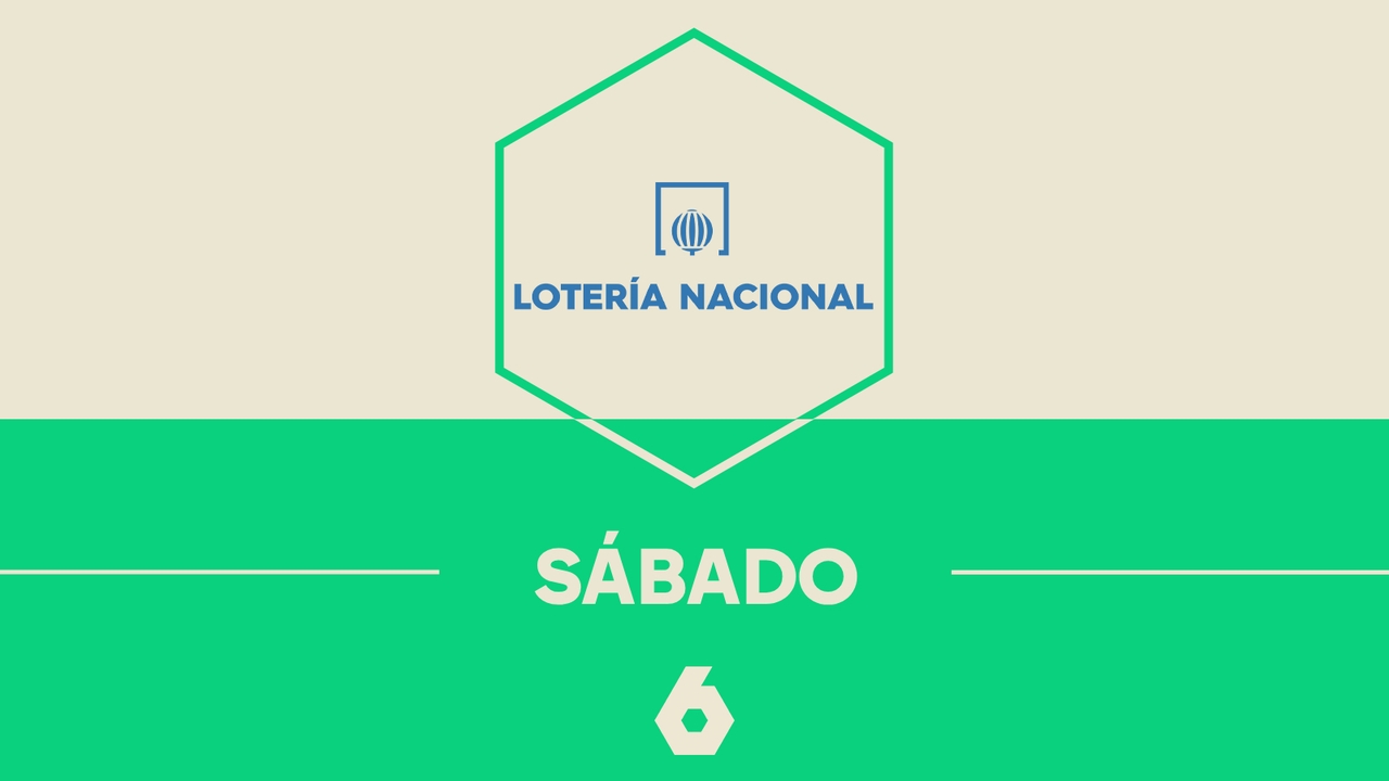 Lotería Nacional de hoy | Comprueba el resultado del sábado 29 de noviembre de 2025