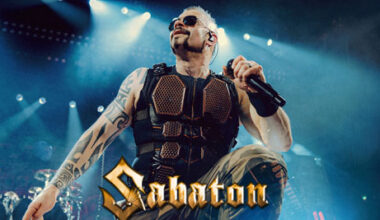SABATON - SINNER - TANK - CYHRA - WWW.RAFABASA.COM