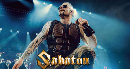 SABATON - SINNER - TANK - CYHRA - WWW.RAFABASA.COM