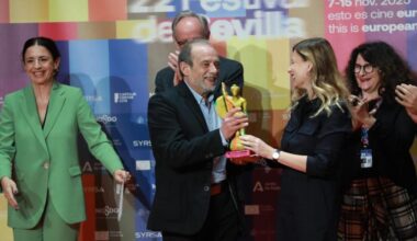 'We Believe You' triunfa en el 22 Festival de Cine Europeo de Sevilla con el Giraldillo de Oro a la mejor película