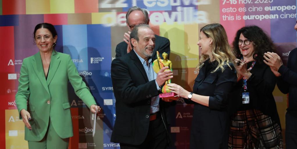 'We Believe You' triunfa en el 22 Festival de Cine Europeo de Sevilla con el Giraldillo de Oro a la mejor película
