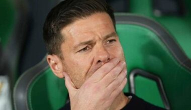Champions League: Xabi Alonso se juega su puesto como DT en el Real Madrid y recibe una de las peores noticias