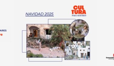 Salida cultural para Mayores «Belenes en Madrid-Puerta del Sol y Palacio Real»