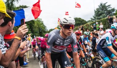 Los años 20 ha situado más salidas del Tour fuera de Francia