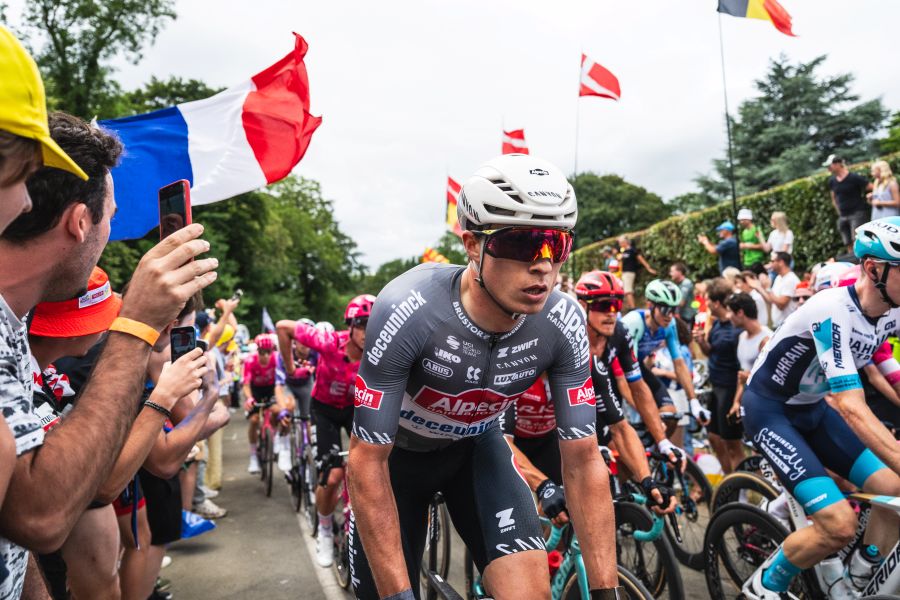 Los años 20 ha situado más salidas del Tour fuera de Francia