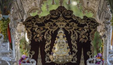 El Rocío de Sevilla Sur presidirá el pregón de las Glorias 2026