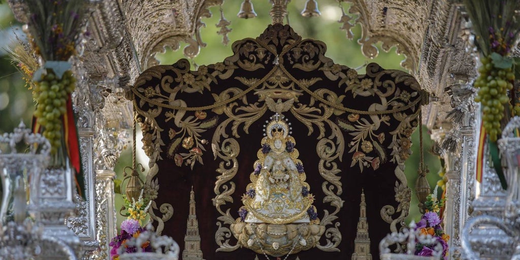 El Rocío de Sevilla Sur presidirá el pregón de las Glorias 2026