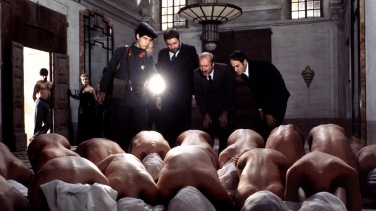 Fotograma de 'Saló, o los 120 días de Sodoma'