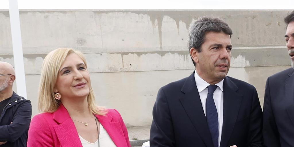 qué cargo tenía en el gobierno de Mazón y cuál fue su papel durante la dana de Valencia