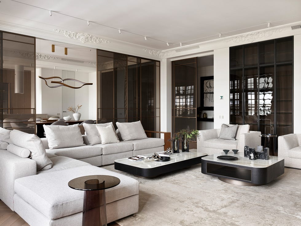 casa madera blanco moderna